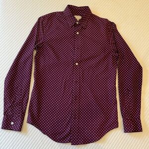 Club Monaco men’s dress shirt.